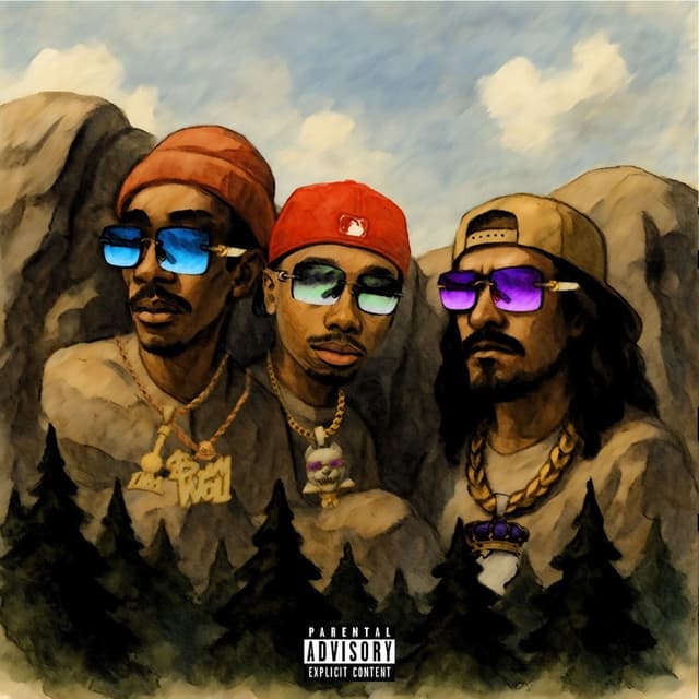 Album cover art for Back To The Basics