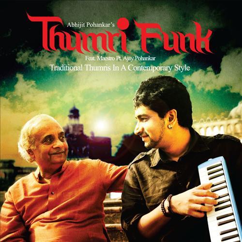 Album cover art for Thumri Funk