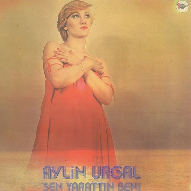 Album cover art for Sen Yarattın Beni
