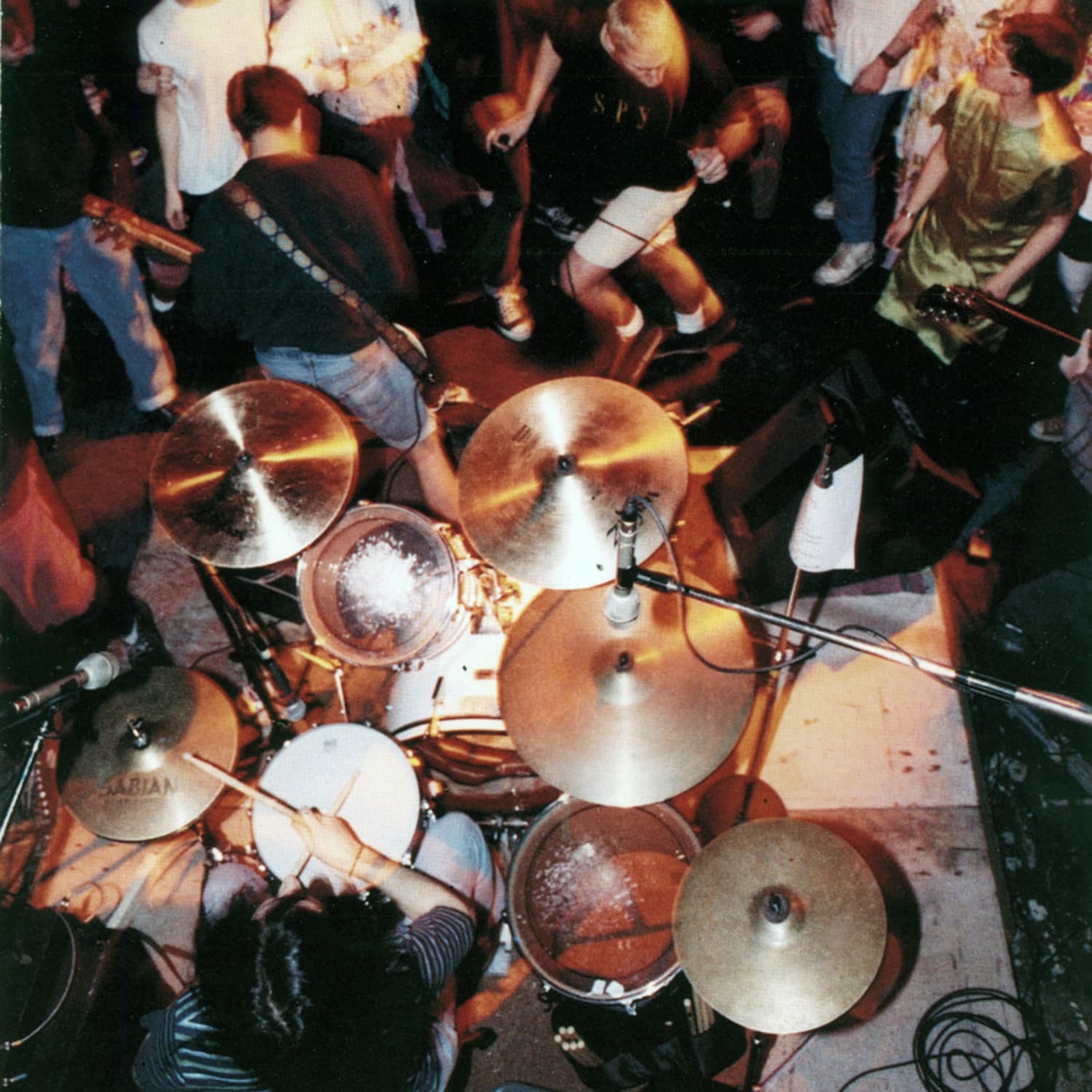 Lyric cover art