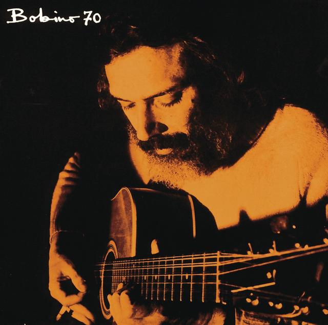 Album cover art for Bobino 70