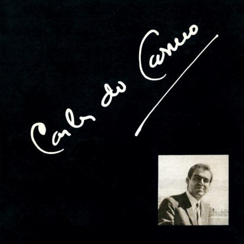 Album cover art for Carlos Do Carmo