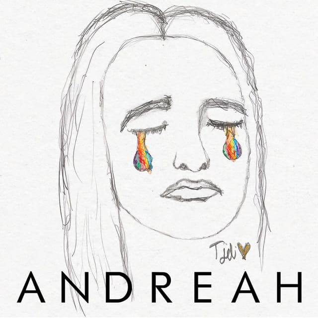Album cover art for Tell Me