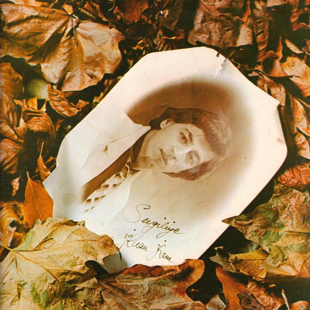 Album cover art for Sevgiliye