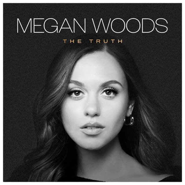 Album cover art for The Truth