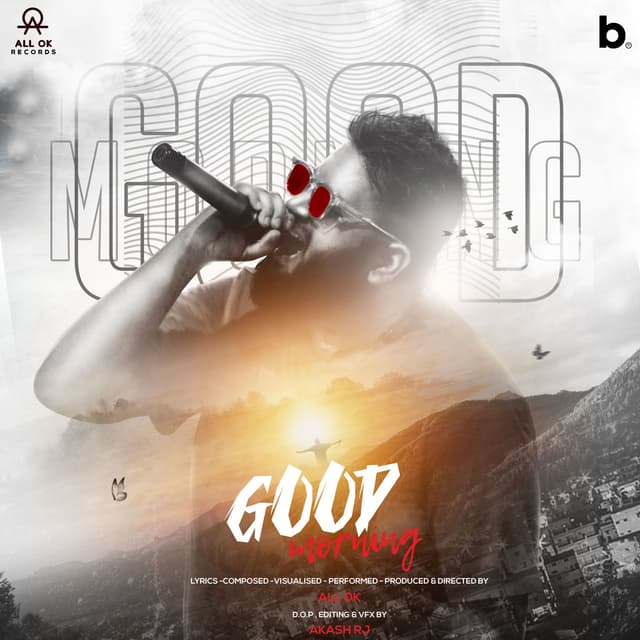 Album cover art for Good Morning