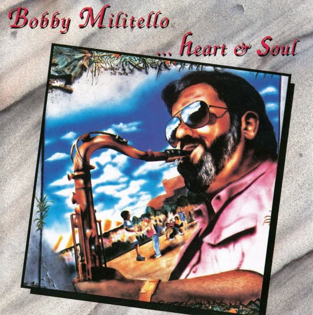 Album cover art for Heart & Soul