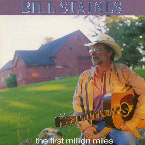 Album cover art for The First Million Miles