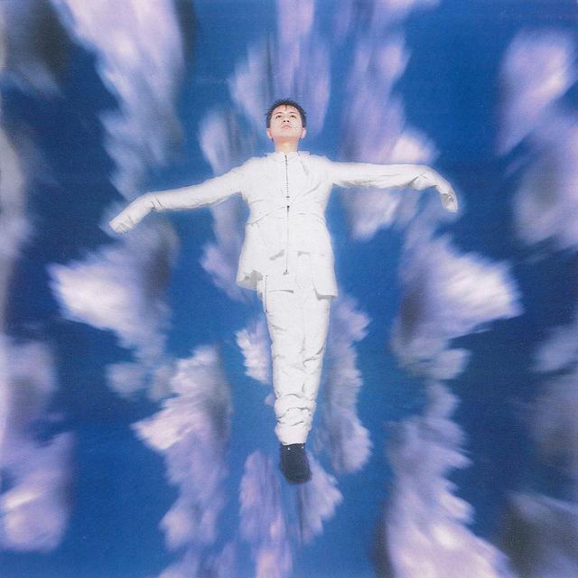 Album cover art for Angel