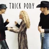 Album cover art for Trick Pony