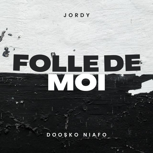 Album cover art for Folle de moi