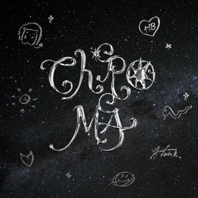 Album cover art for Chroma