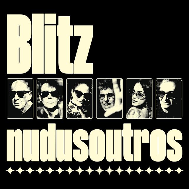 Album cover art for NuDusOutros