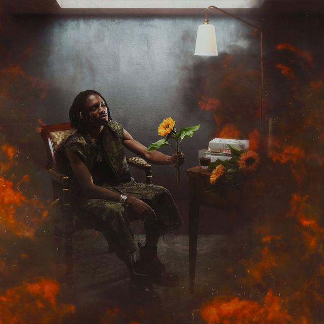 Album cover art for TOKAREV