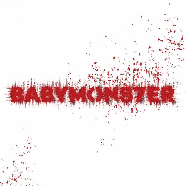 Album cover art for BABYMONS7ER