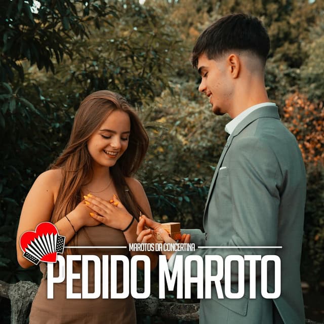 Album cover art for Pedido Maroto