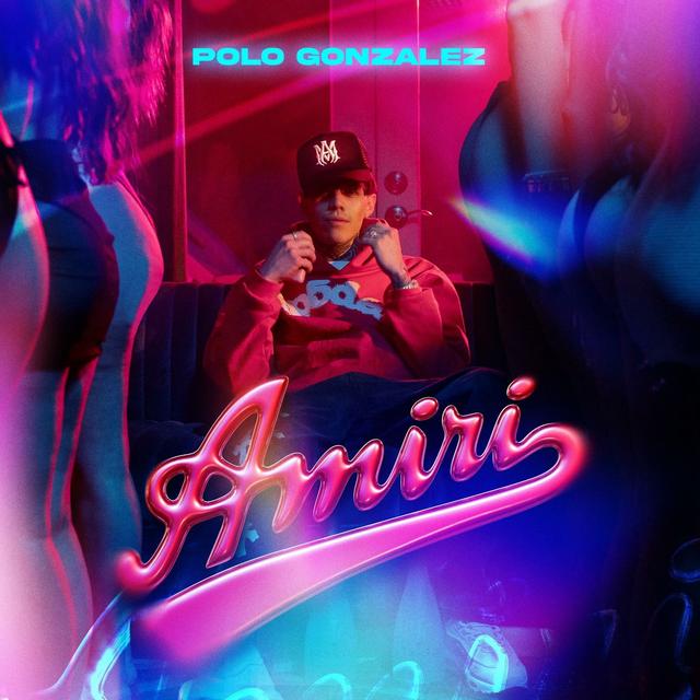 Album cover art for Amiri
