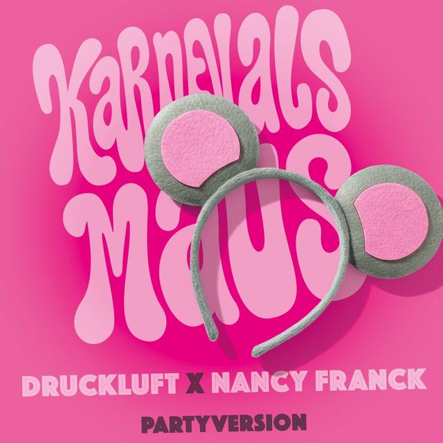 Album cover art for Karnevalsmaus