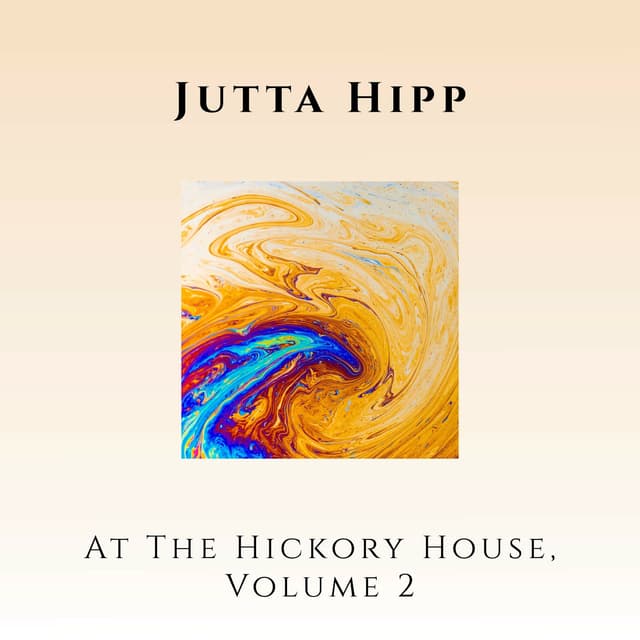 Album cover art for At The Hickory House Volume 2