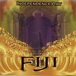 Album cover art for Independence Day