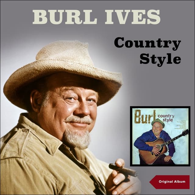 Album cover art for Country Style