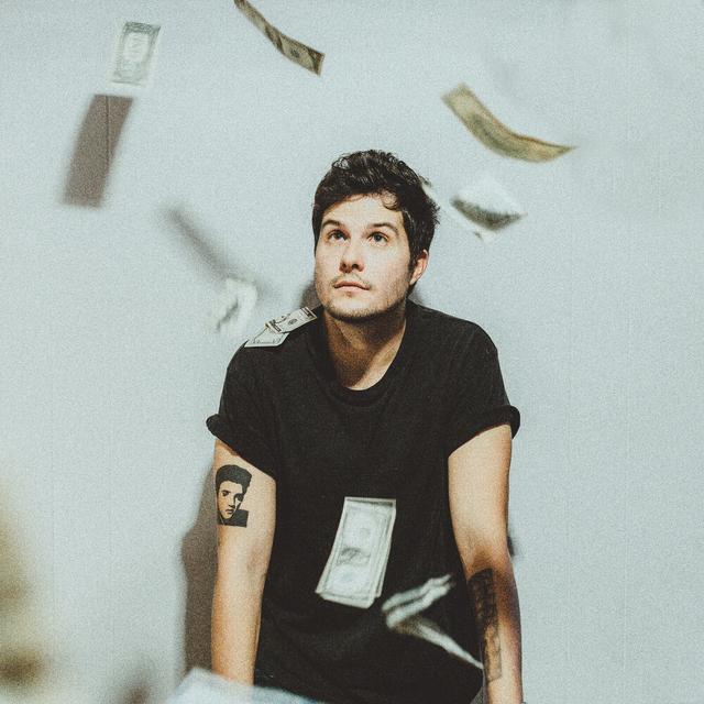 Album cover art for Selling Things (Deluxe)