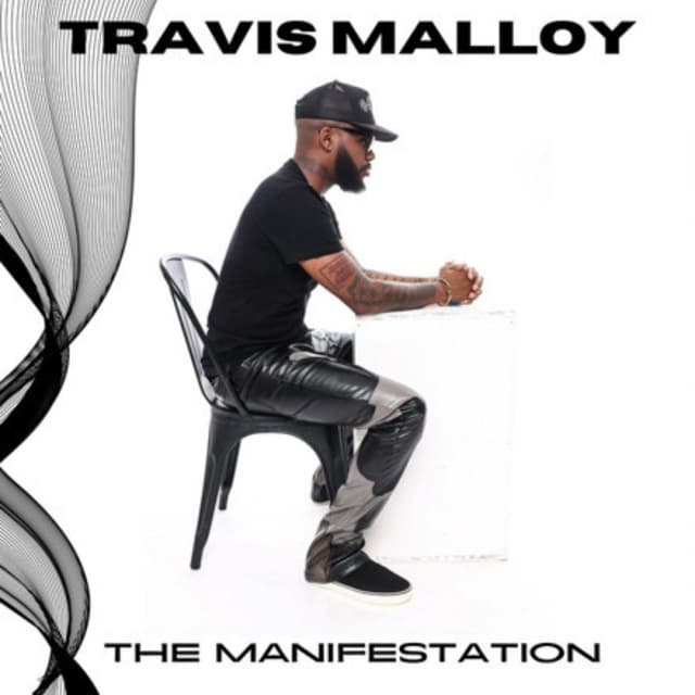 Album cover art for The Manifestation