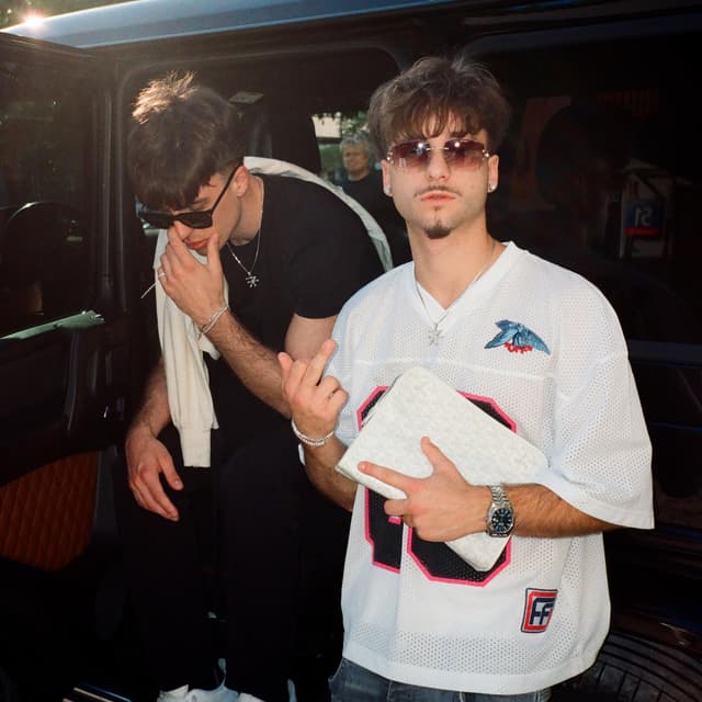 Album cover art for PAY ME