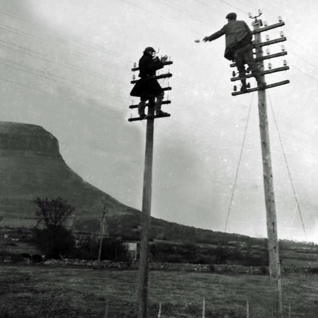 Album cover art for Knocknarea