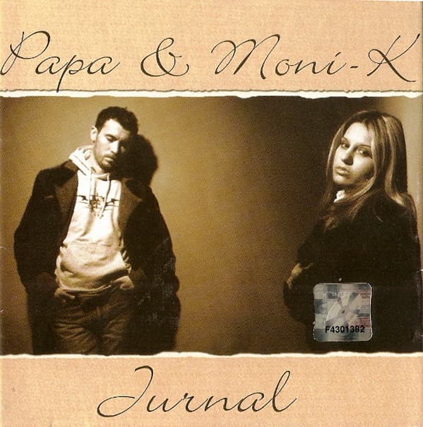 Album cover art for Jurnal