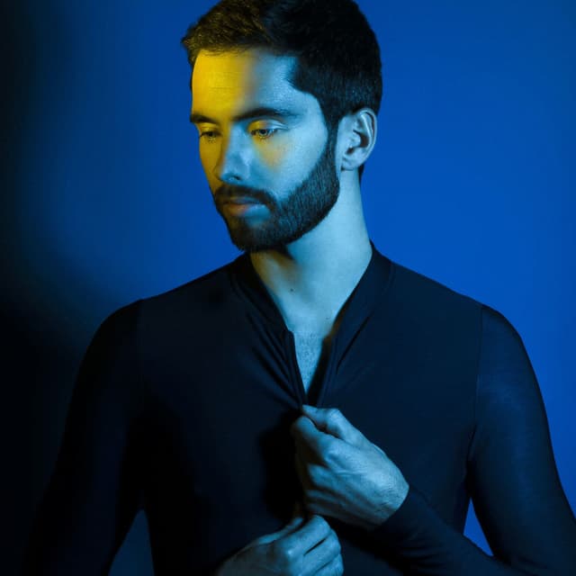 Album cover art for À Nouveau