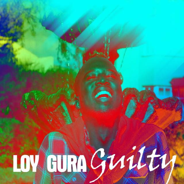 Album cover art for Guilty
