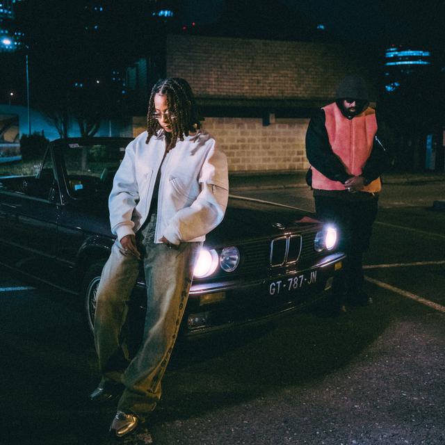 Album cover art for NO FIKY