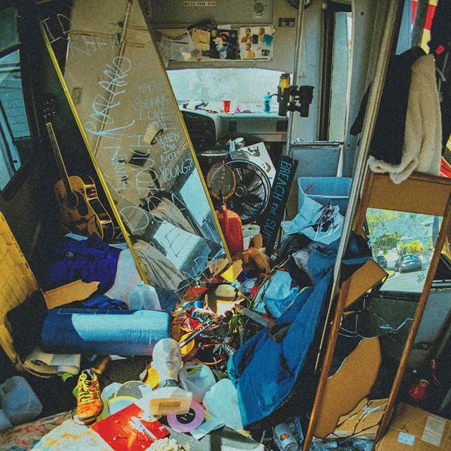 Album cover art for Who's Gonna Love Me (When I'm Not Young)