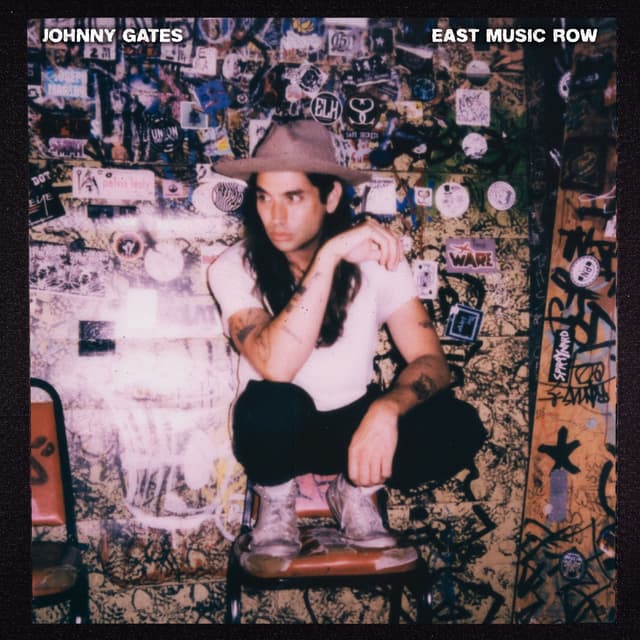 Album cover art for East Music Row