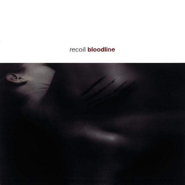 Album cover art for Bloodline