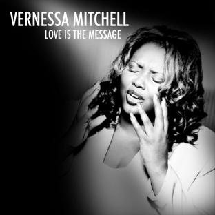 Album cover art for Love Is The Message