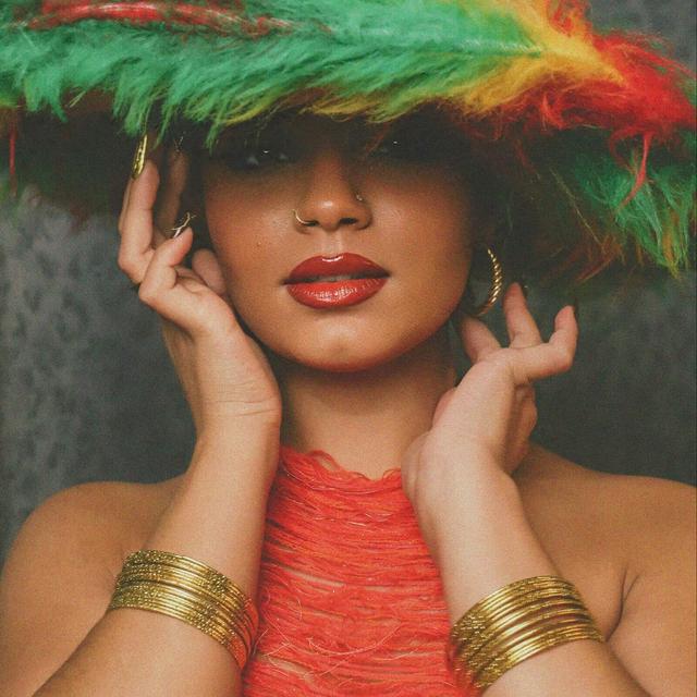 Album cover art for Parfum sucré