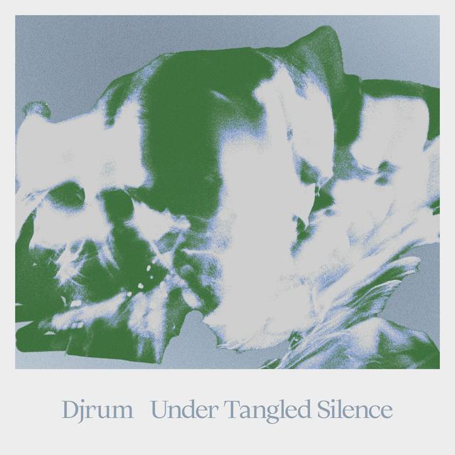 Album cover art for Under Tangled Silence