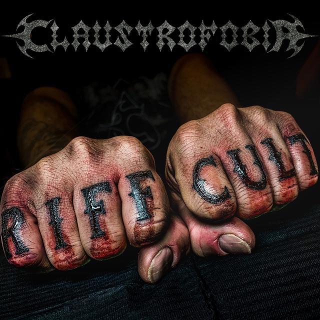 Album cover art for Riff Cult