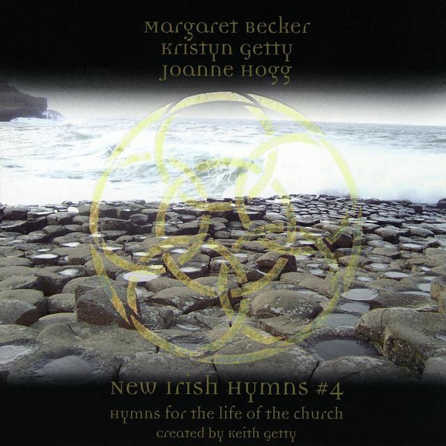 Album cover art for New Irish Hymns #4: Hymns For The Life Of The Church