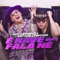 Album cover art for É Rave que Fala Né