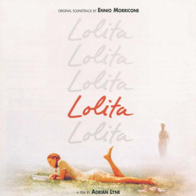 Album cover art for Lolita [B.O.F.]