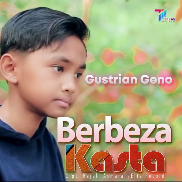 Album cover art for Berbeza Kasta