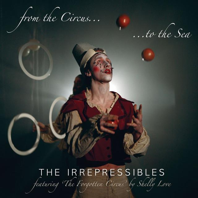 Album cover art for From the Circus to the Sea