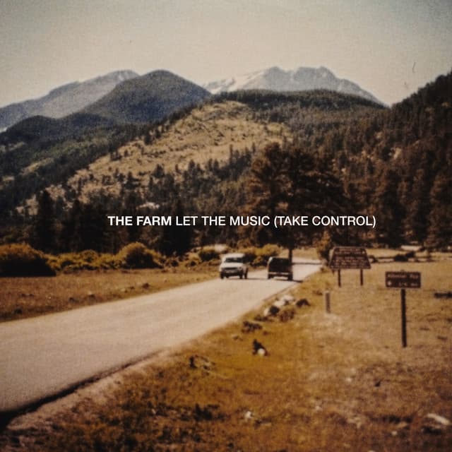 Album cover art for Let The Music (Take Control)