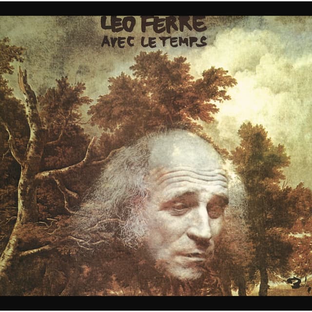 Album cover art for Avec le Temps