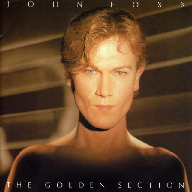 Album cover art for The Golden Section