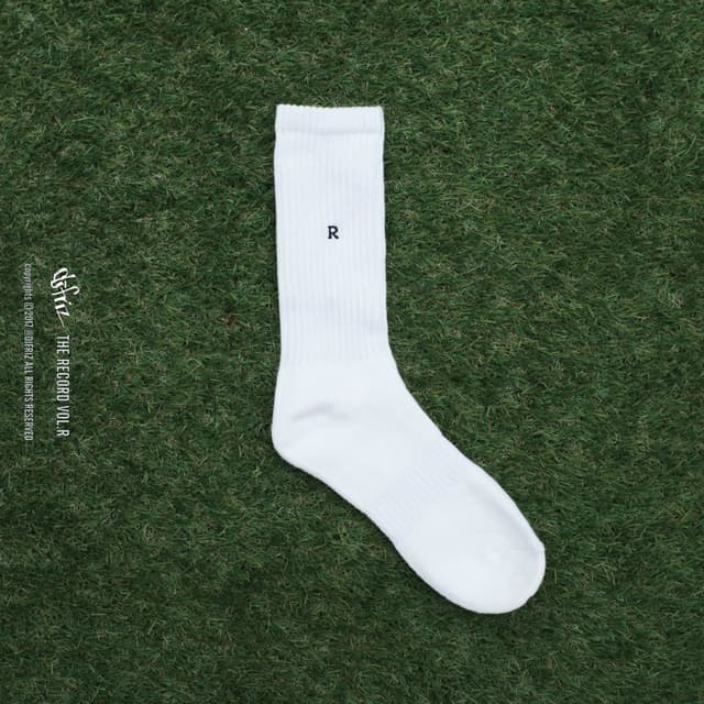 Album cover art for The Record Vol.R