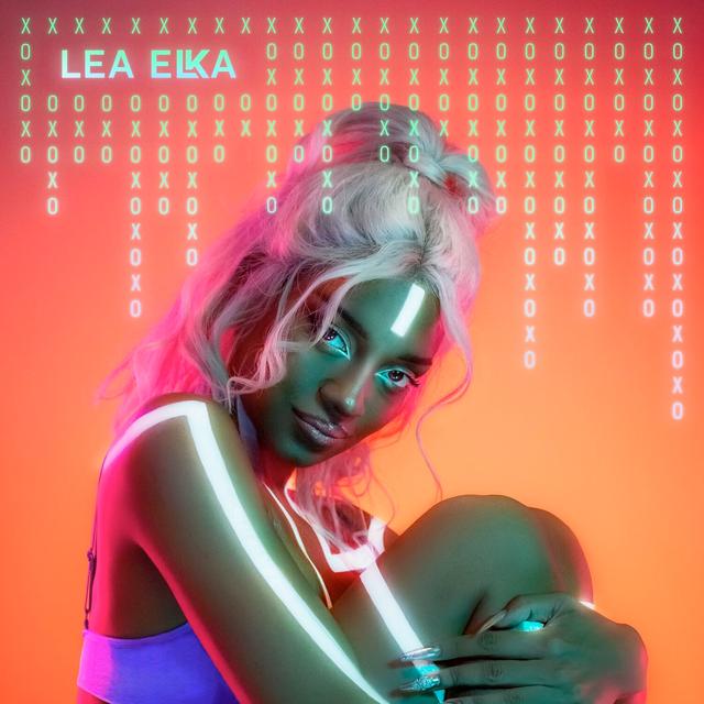 Album cover art for XOXO